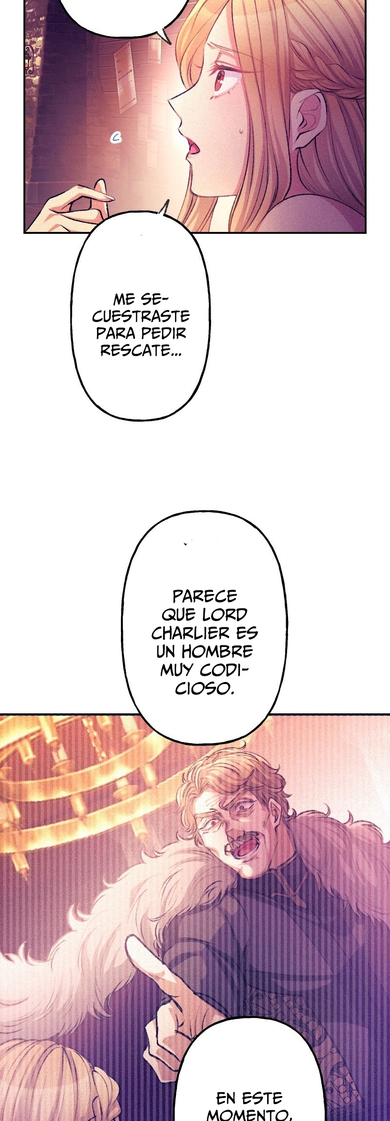 El Período De Celo De La Villana Capítulo 33 - Página 16