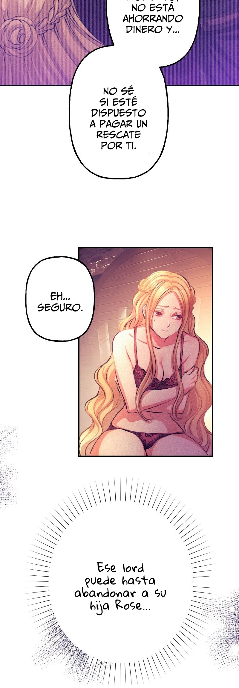 El Período De Celo De La Villana Capítulo 33 - Página 17