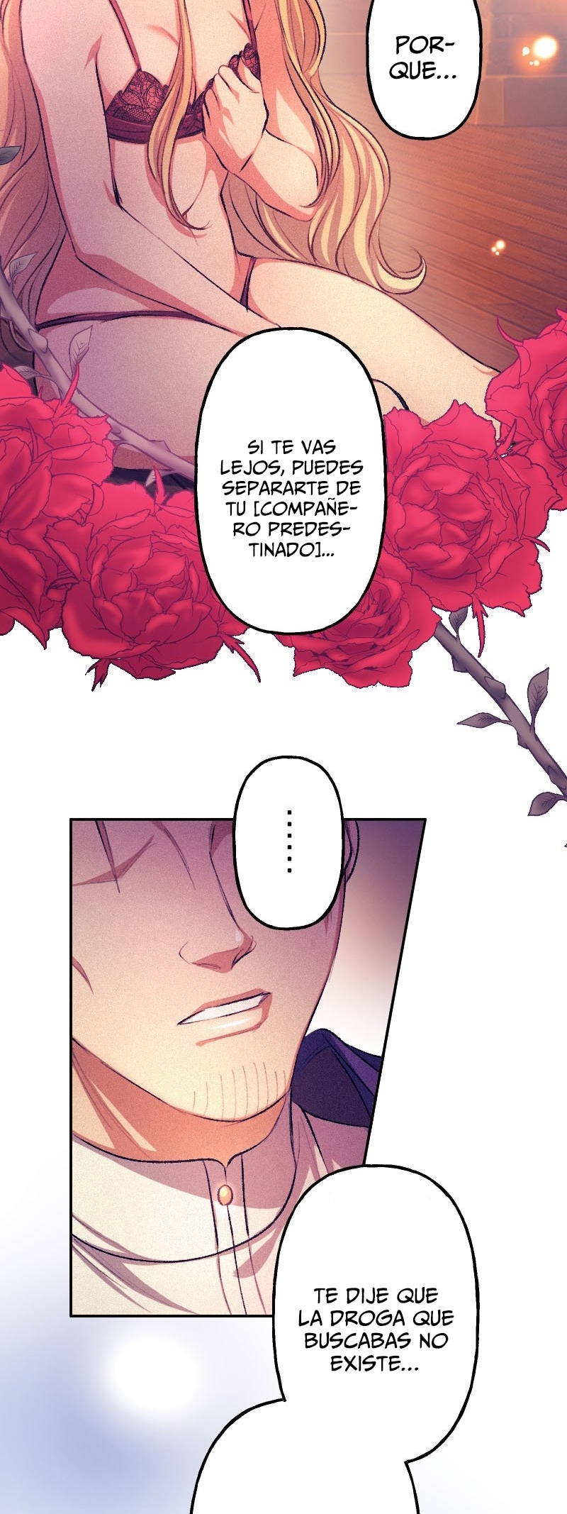 El Período De Celo De La Villana Capítulo 33 - Página 21