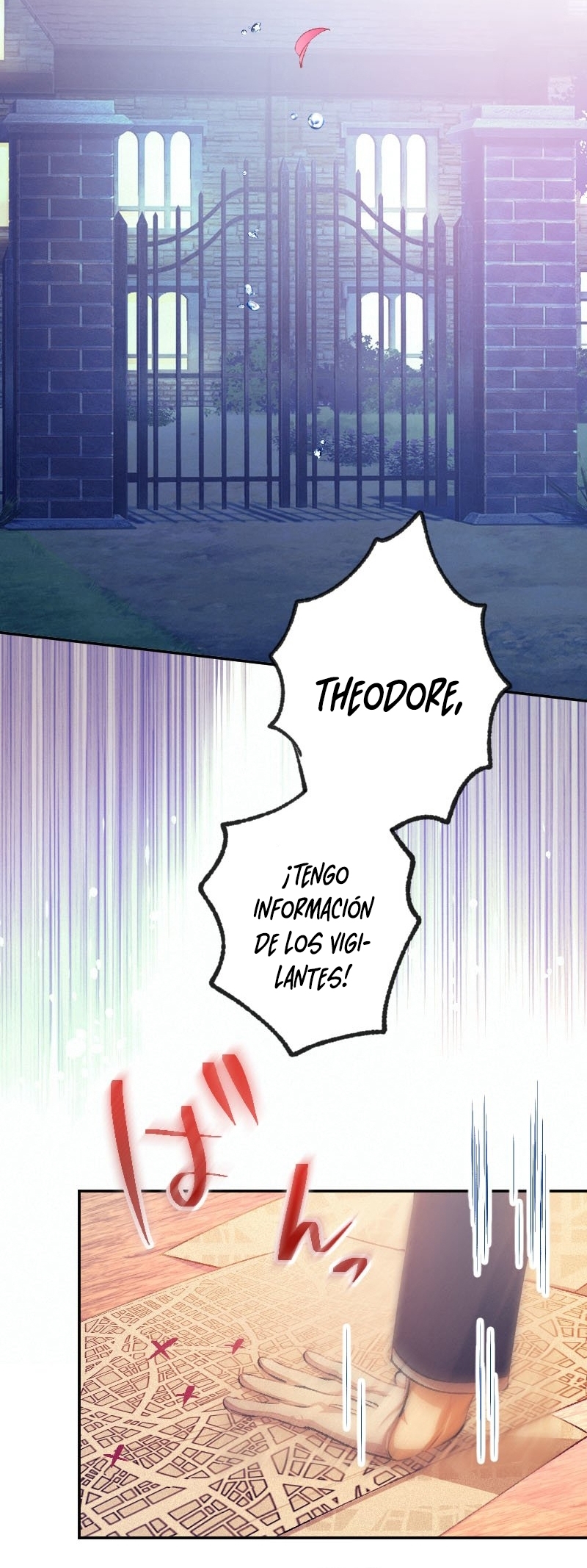 El Período De Celo De La Villana Capítulo 33 - Página 31