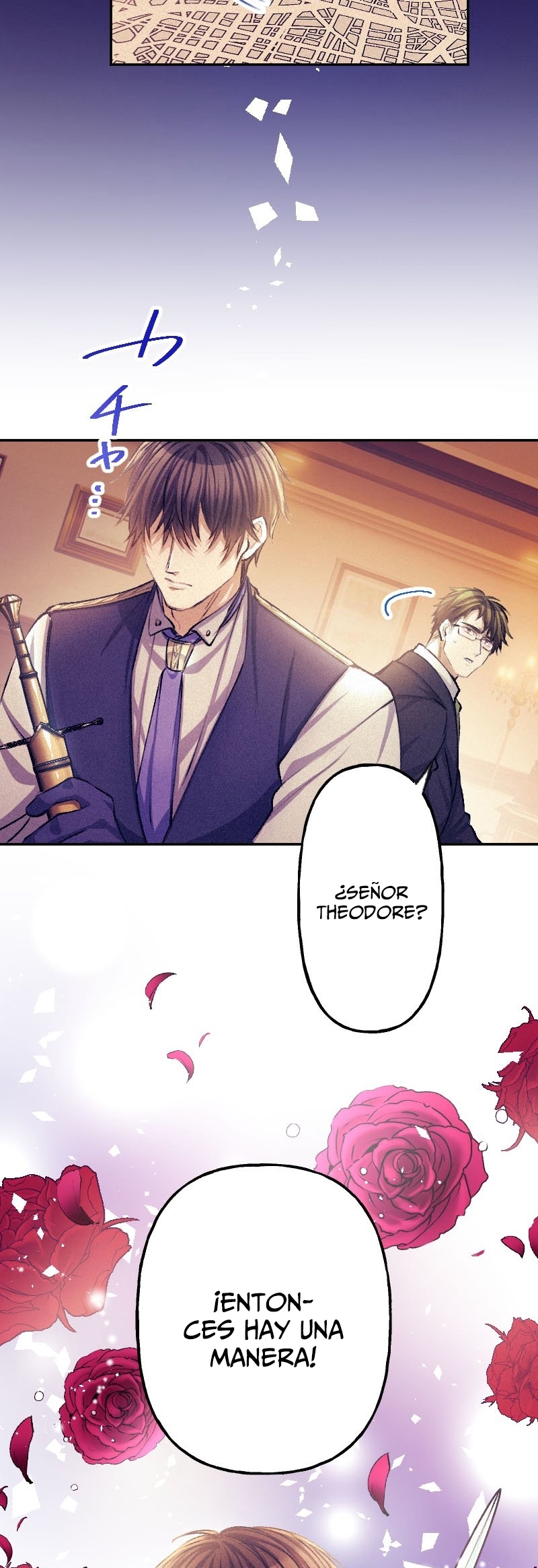 El Período De Celo De La Villana Capítulo 33 - Página 34