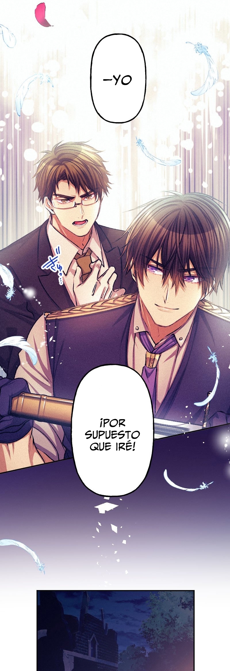 El Período De Celo De La Villana Capítulo 33 - Página 36