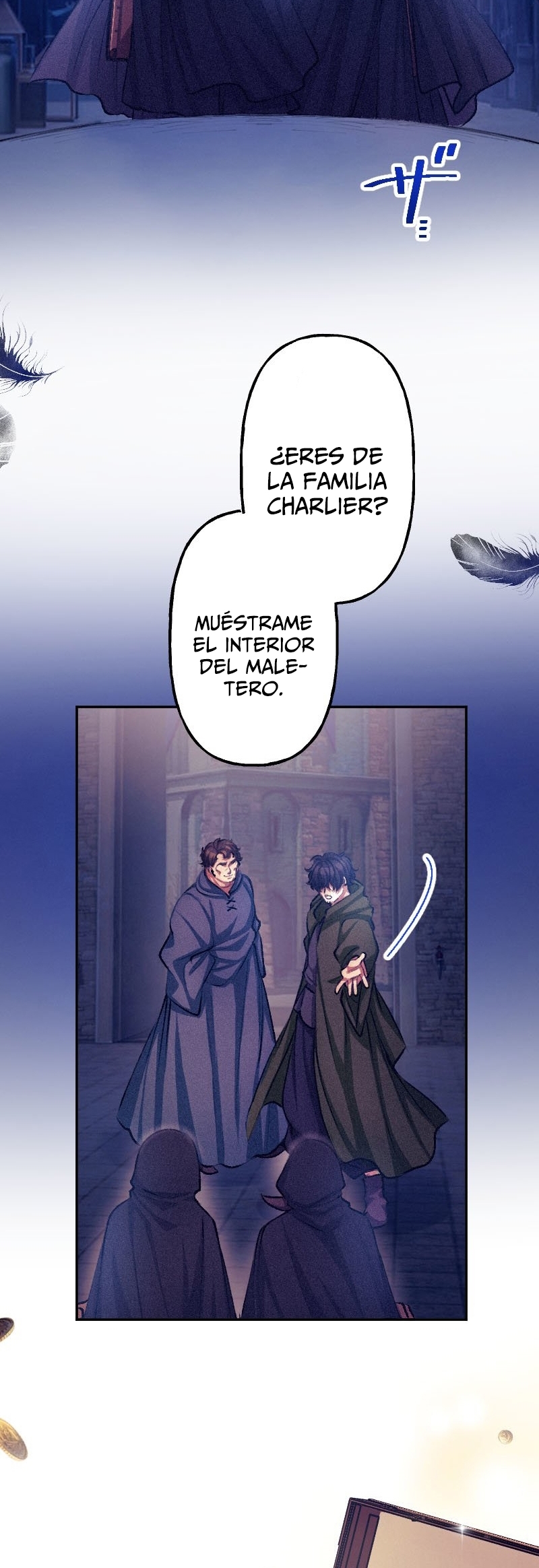 El Período De Celo De La Villana Capítulo 33 - Página 39