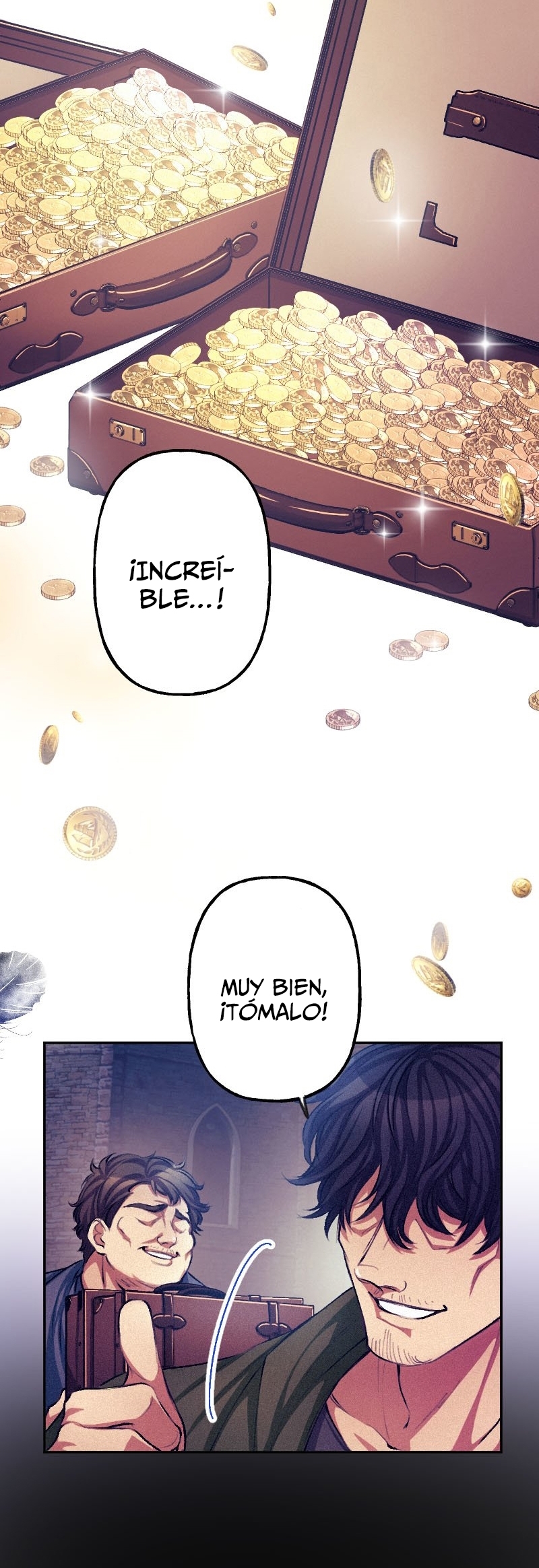 El Período De Celo De La Villana Capítulo 33 - Página 40