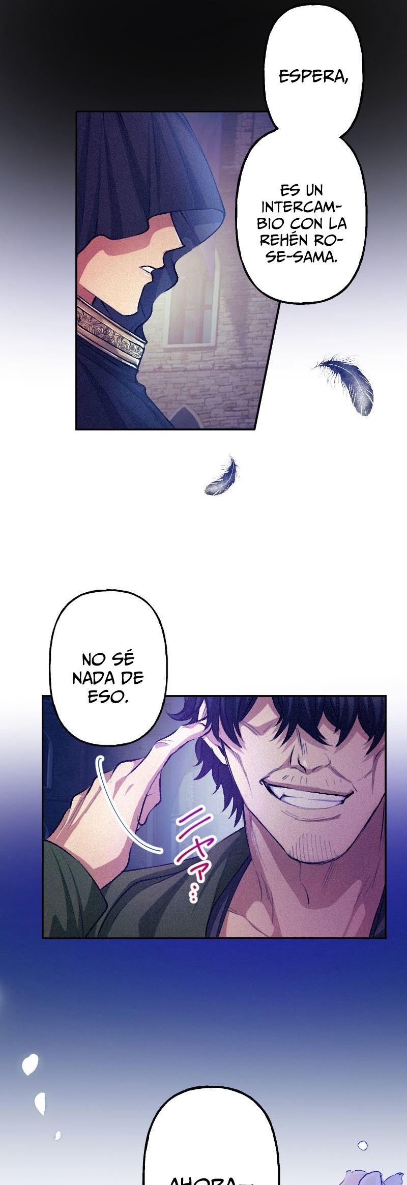 El Período De Celo De La Villana Capítulo 33 - Página 41