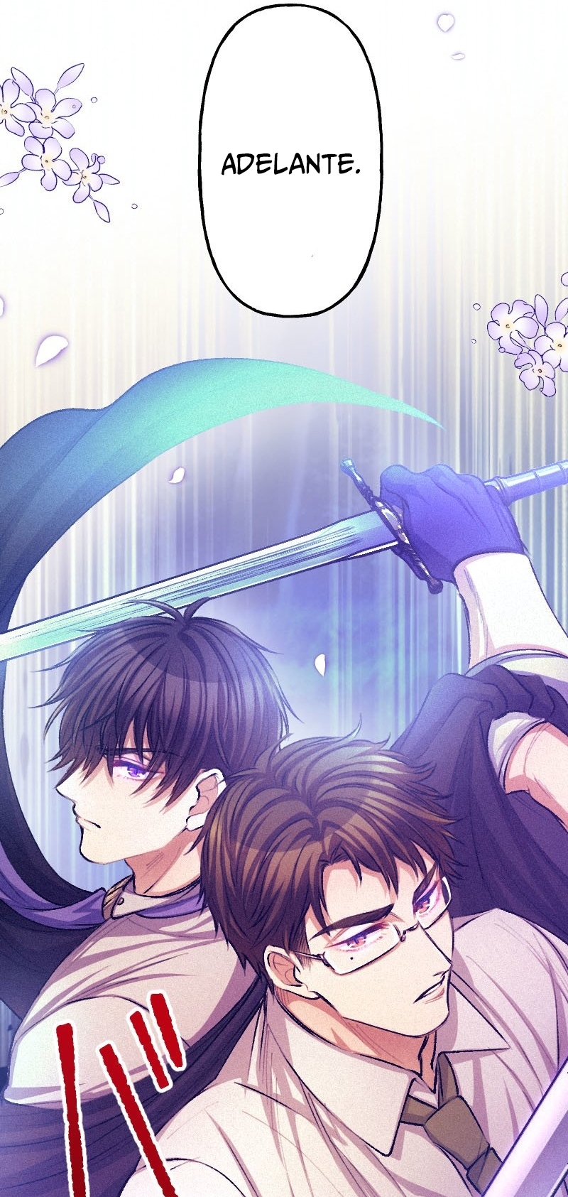 El Período De Celo De La Villana Capítulo 33 - Página 44