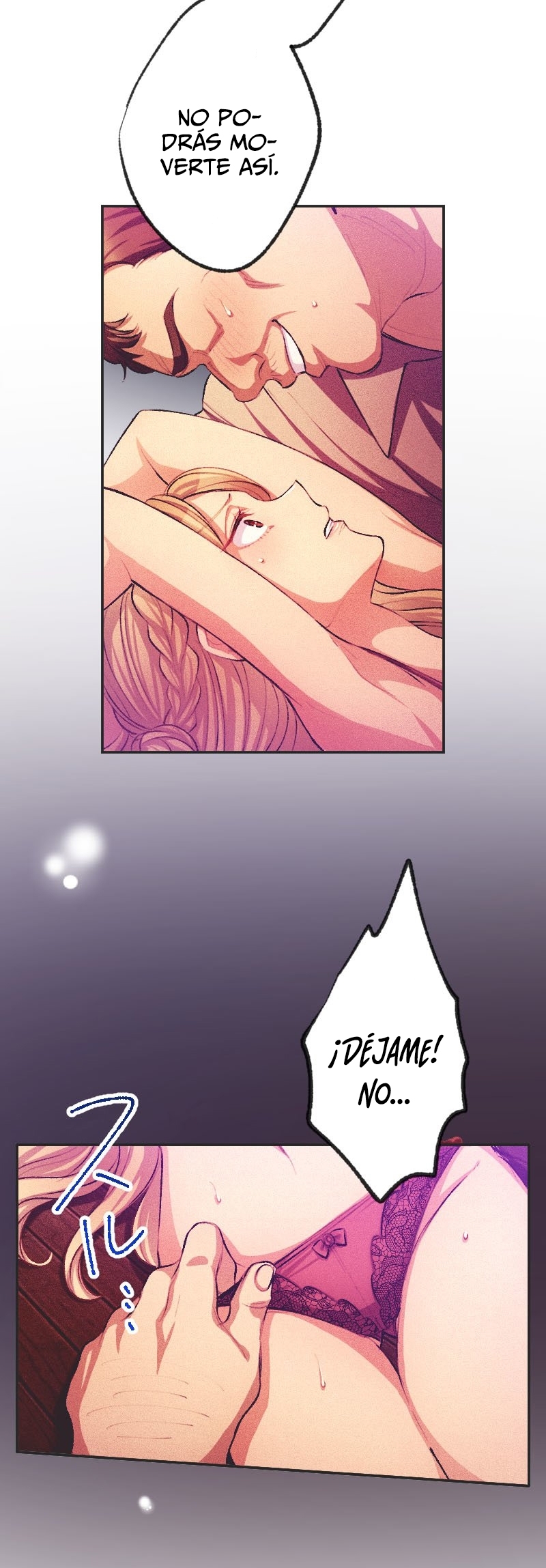 El Período De Celo De La Villana Capítulo 33 - Página 9