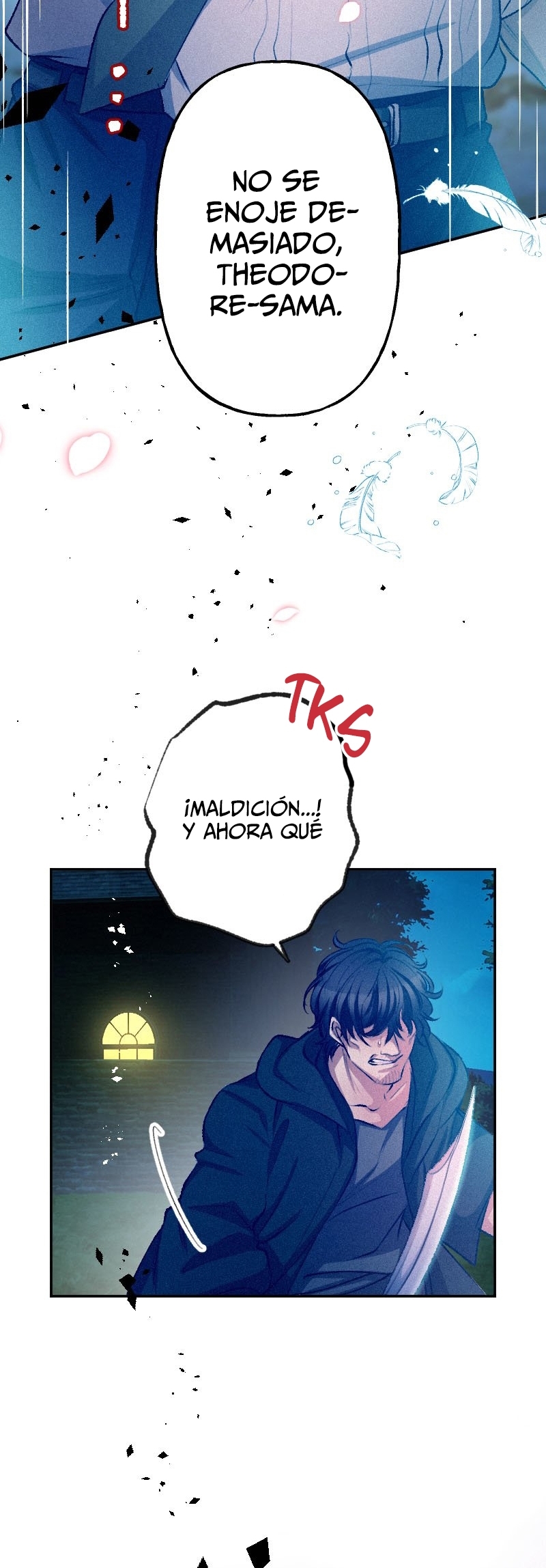 El Período De Celo De La Villana Capítulo 34 - Página 14