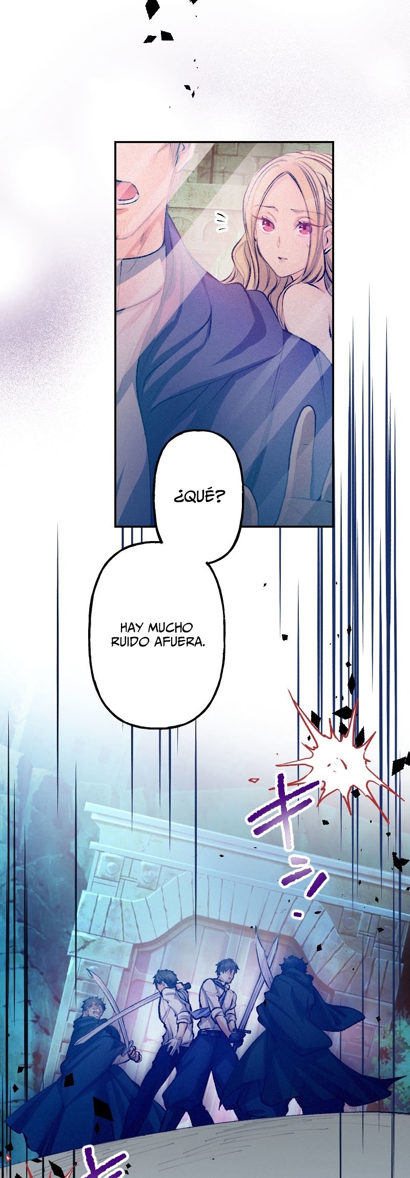 El Período De Celo De La Villana Capítulo 34 - Página 15