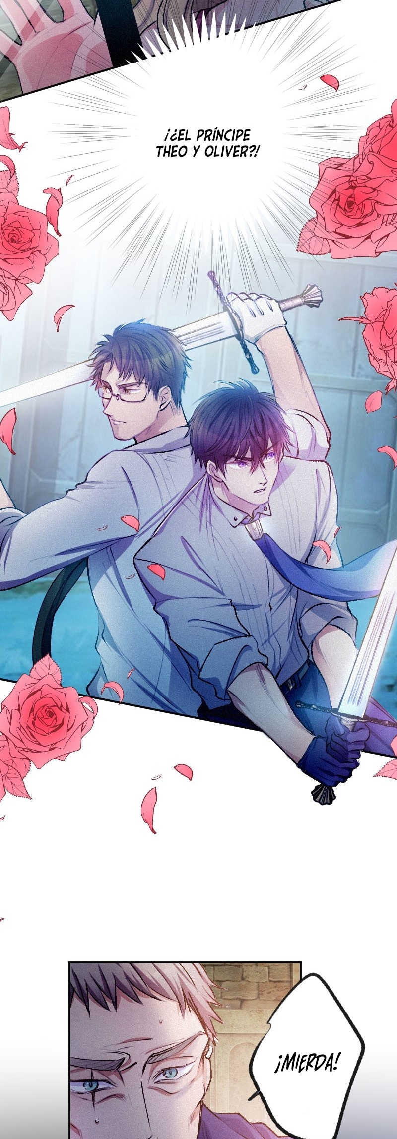 El Período De Celo De La Villana Capítulo 34 - Página 17