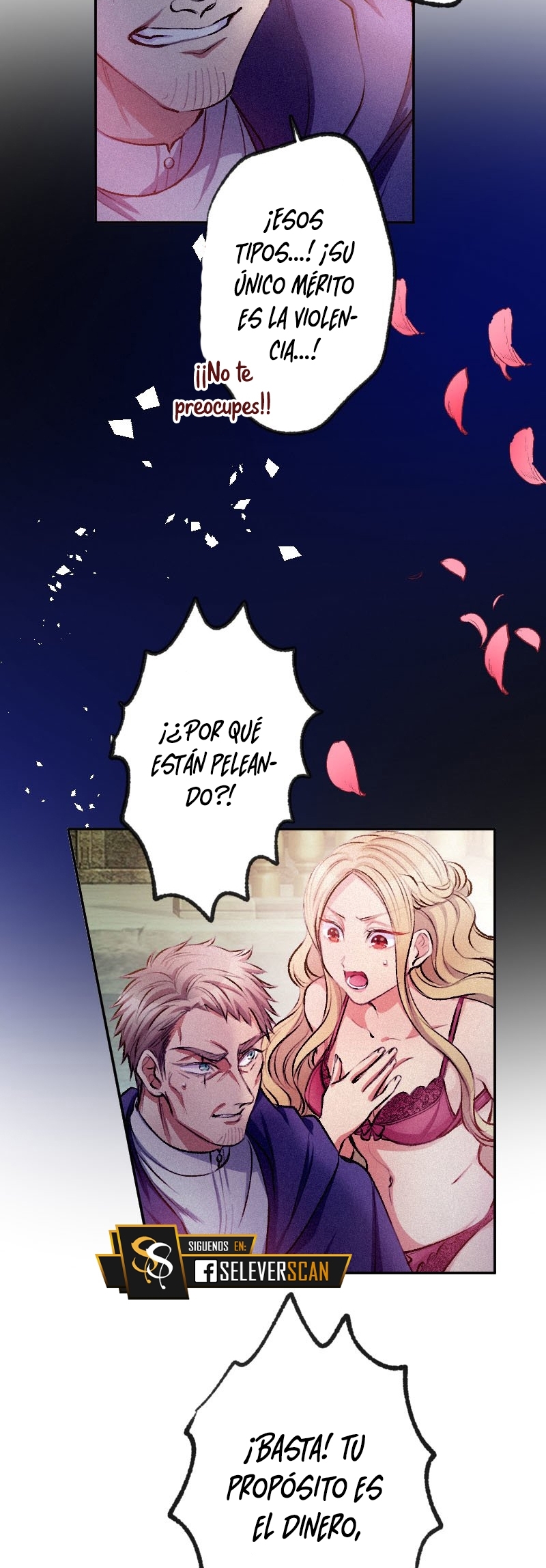 El Período De Celo De La Villana Capítulo 34 - Página 18