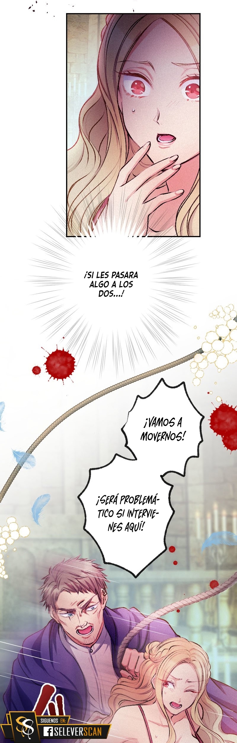 El Período De Celo De La Villana Capítulo 34 - Página 20