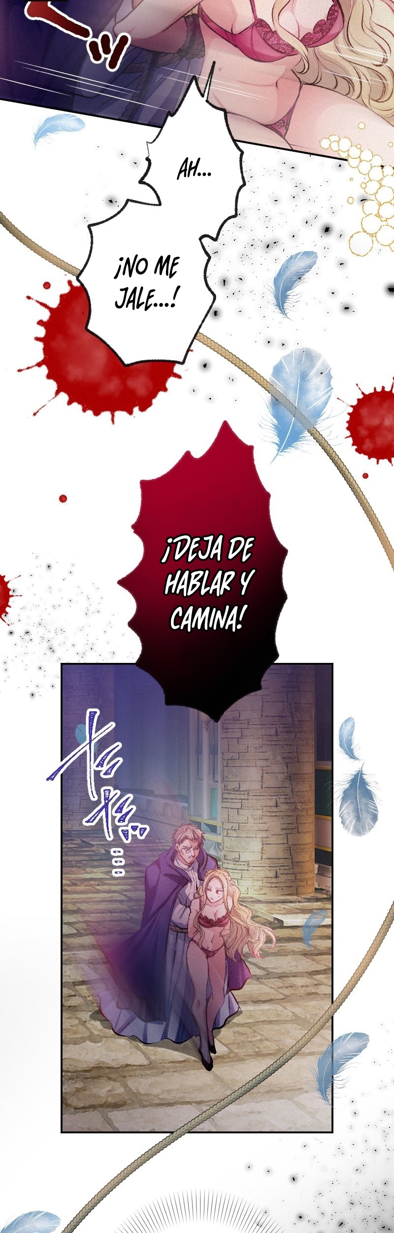 El Período De Celo De La Villana Capítulo 34 - Página 21