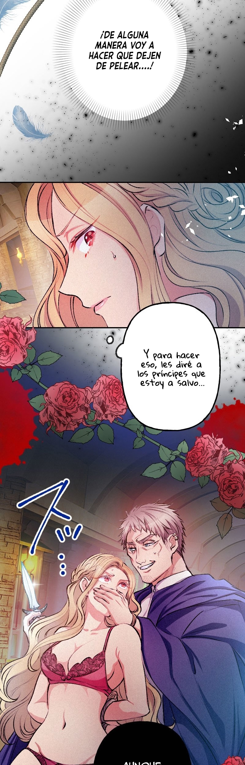 El Período De Celo De La Villana Capítulo 34 - Página 22