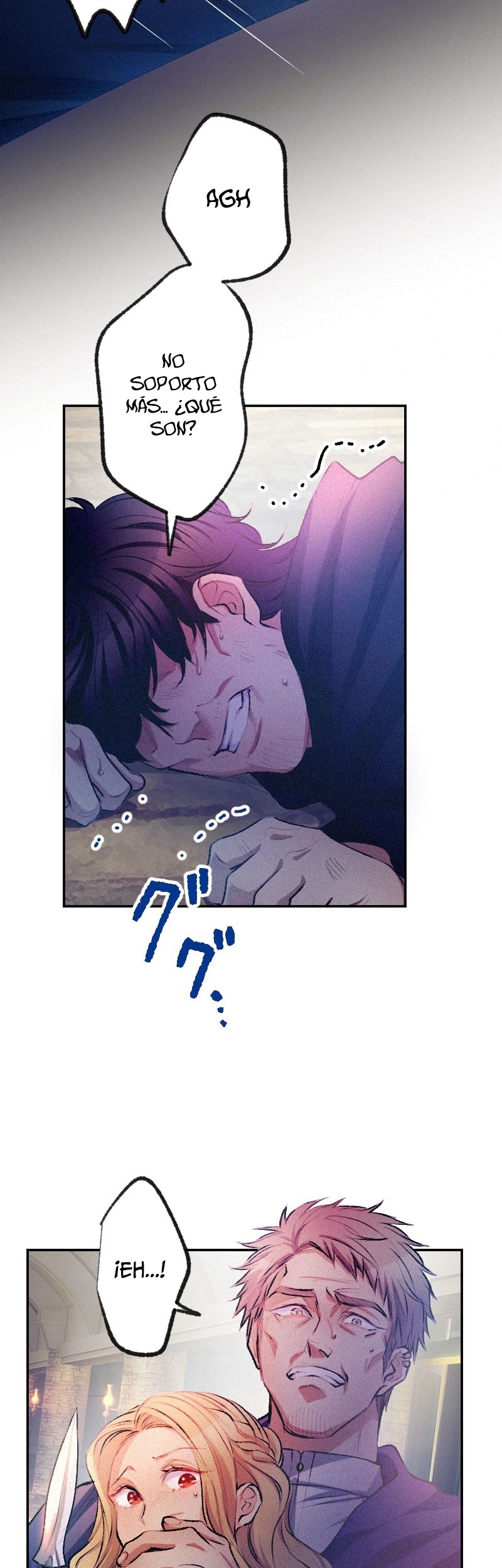 El Período De Celo De La Villana Capítulo 34 - Página 25