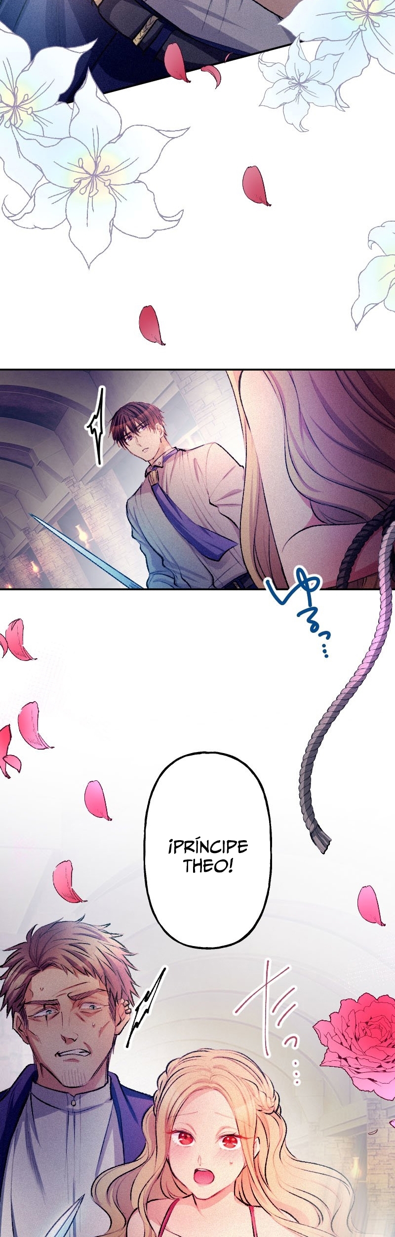 El Período De Celo De La Villana Capítulo 34 - Página 27