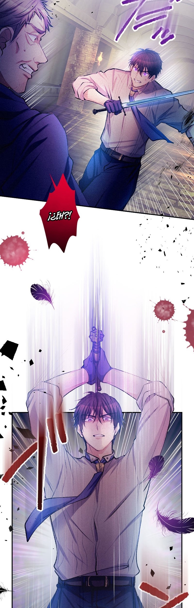 El Período De Celo De La Villana Capítulo 34 - Página 29