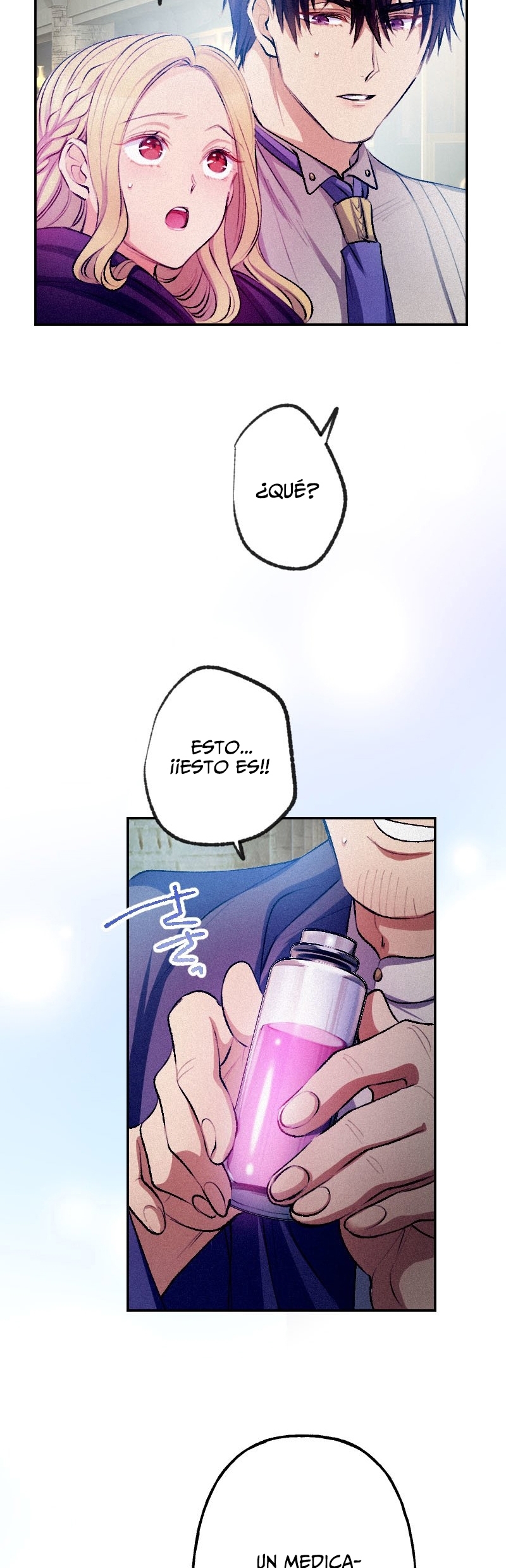 El Período De Celo De La Villana Capítulo 34 - Página 33