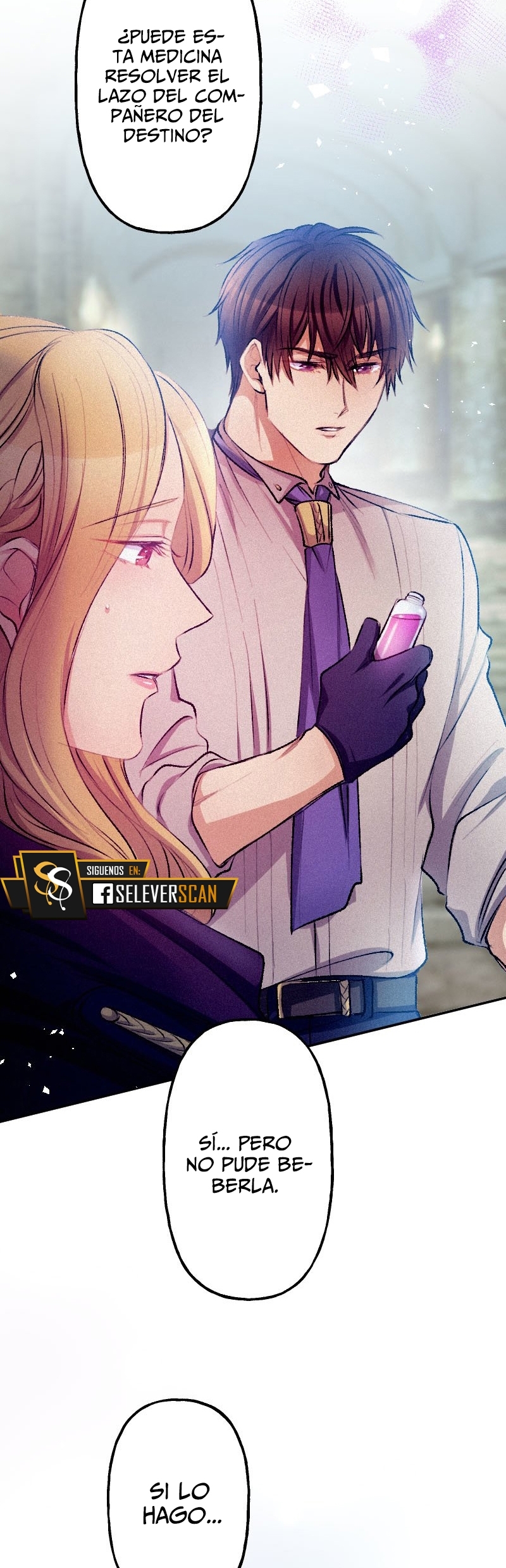 El Período De Celo De La Villana Capítulo 34 - Página 36