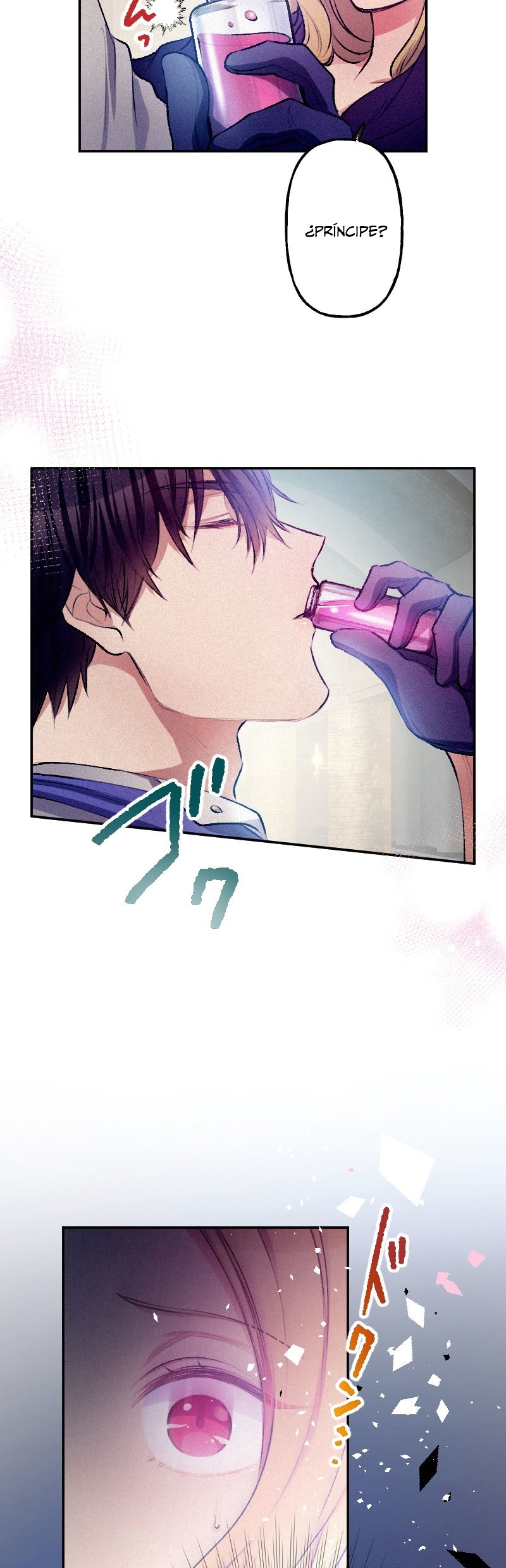 El Período De Celo De La Villana Capítulo 34 - Página 38