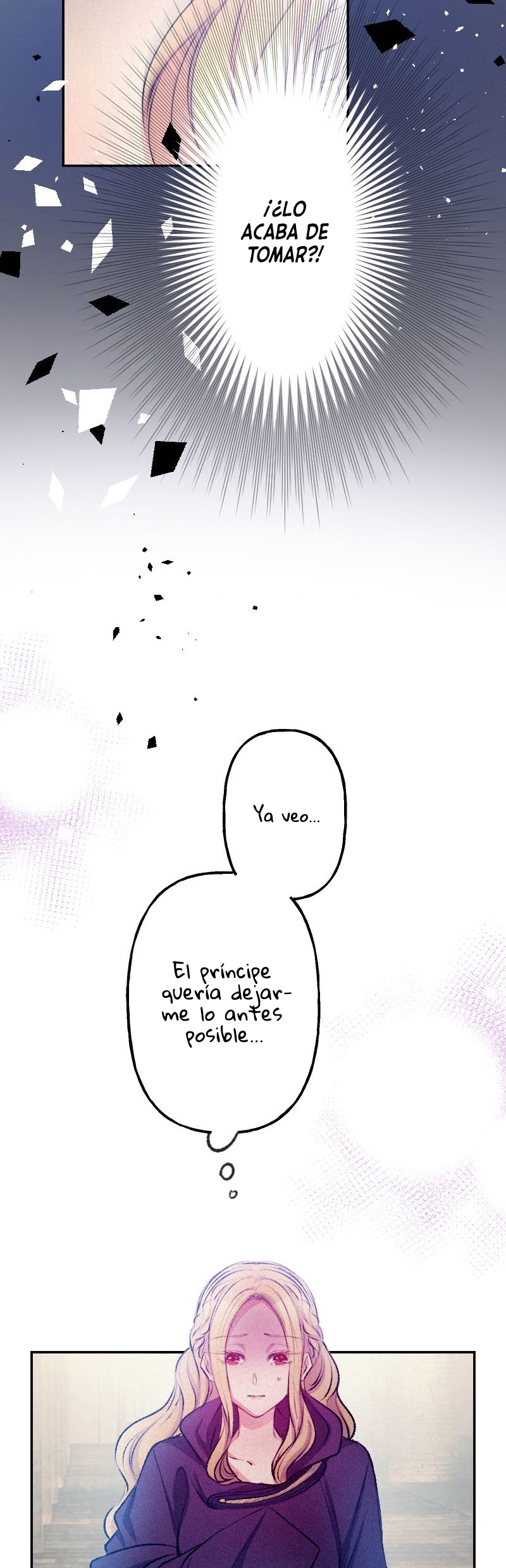 El Período De Celo De La Villana Capítulo 34 - Página 39