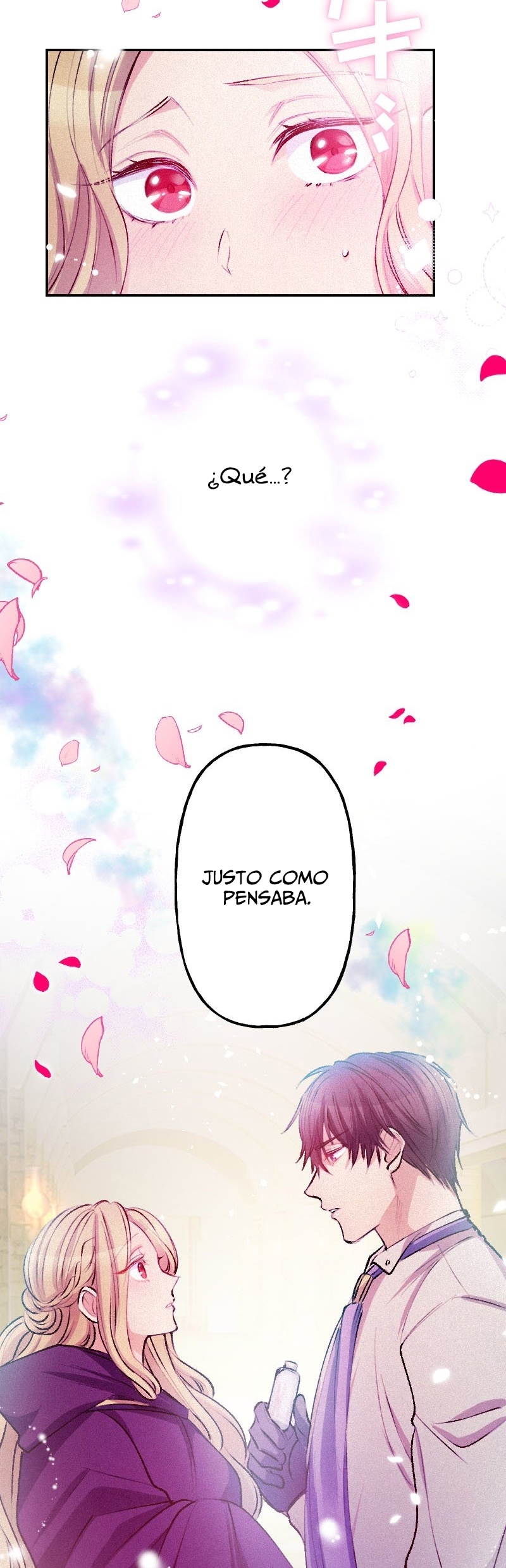 El Período De Celo De La Villana Capítulo 34 - Página 41