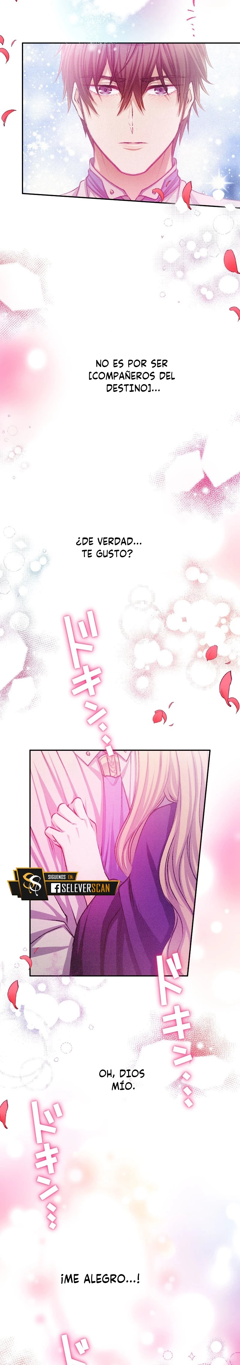 El Período De Celo De La Villana Capítulo 35 - Página 11