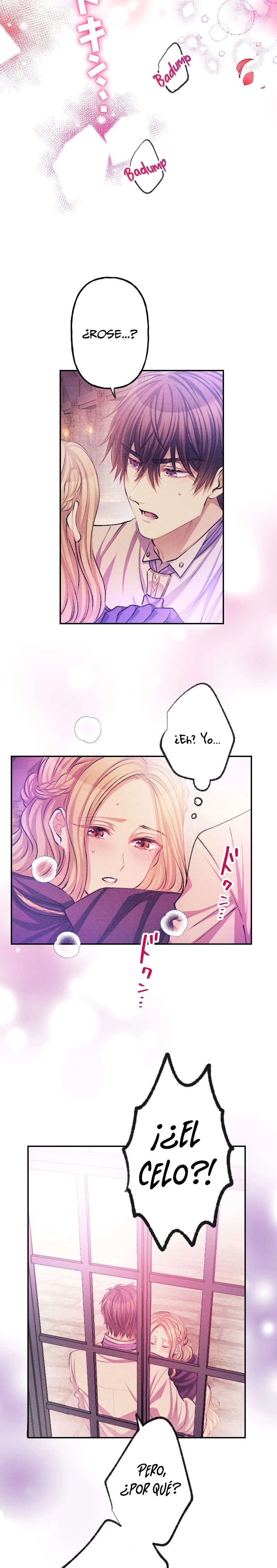 El Período De Celo De La Villana Capítulo 35 - Página 12
