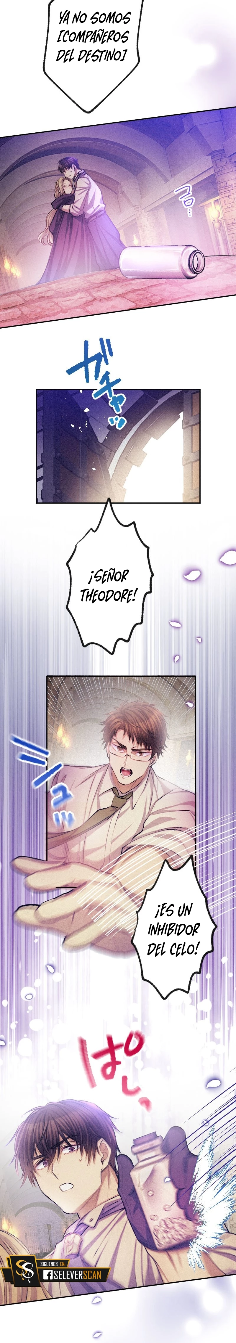 El Período De Celo De La Villana Capítulo 35 - Página 13