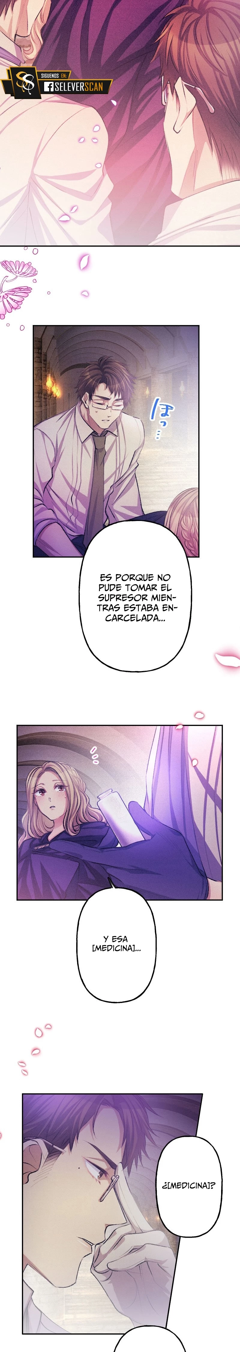 El Período De Celo De La Villana Capítulo 35 - Página 15