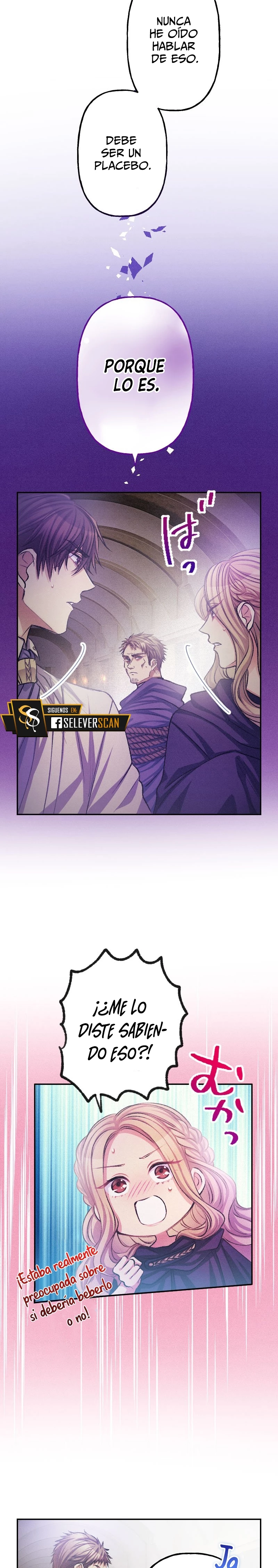 El Período De Celo De La Villana Capítulo 35 - Página 16