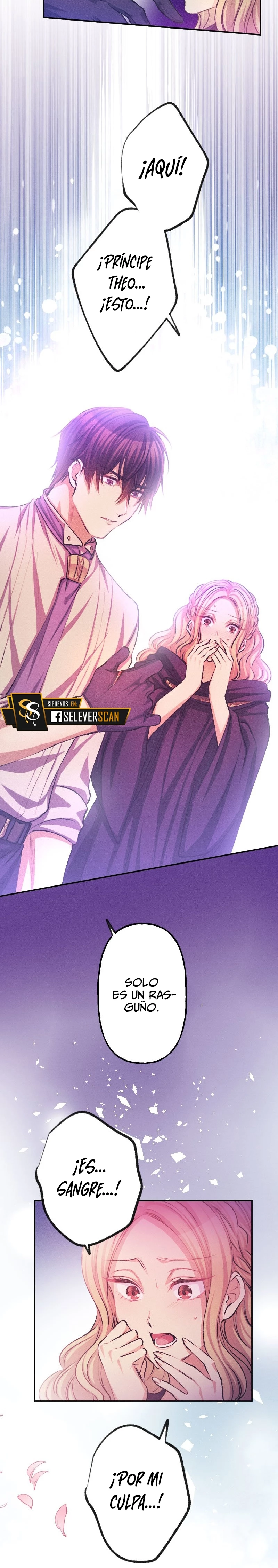 El Período De Celo De La Villana Capítulo 35 - Página 19