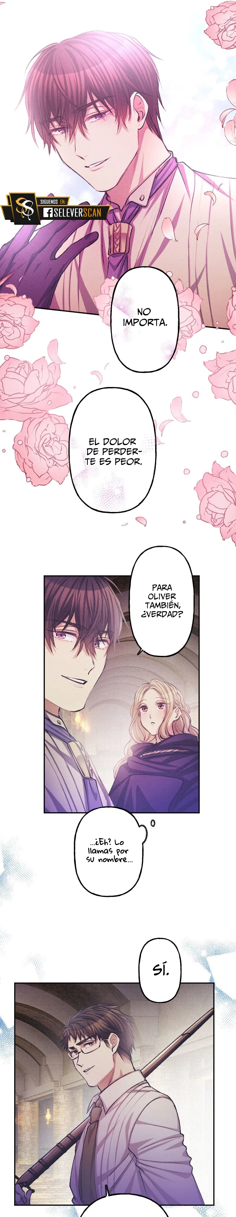 El Período De Celo De La Villana Capítulo 35 - Página 20