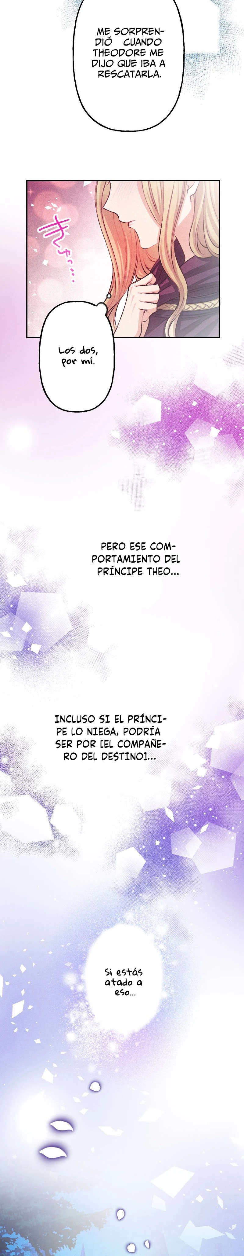 El Período De Celo De La Villana Capítulo 35 - Página 21