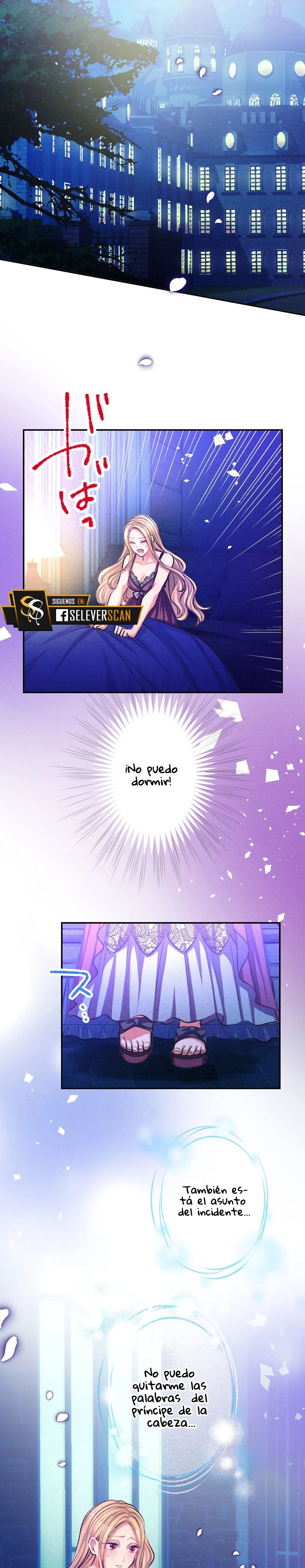 El Período De Celo De La Villana Capítulo 35 - Página 22