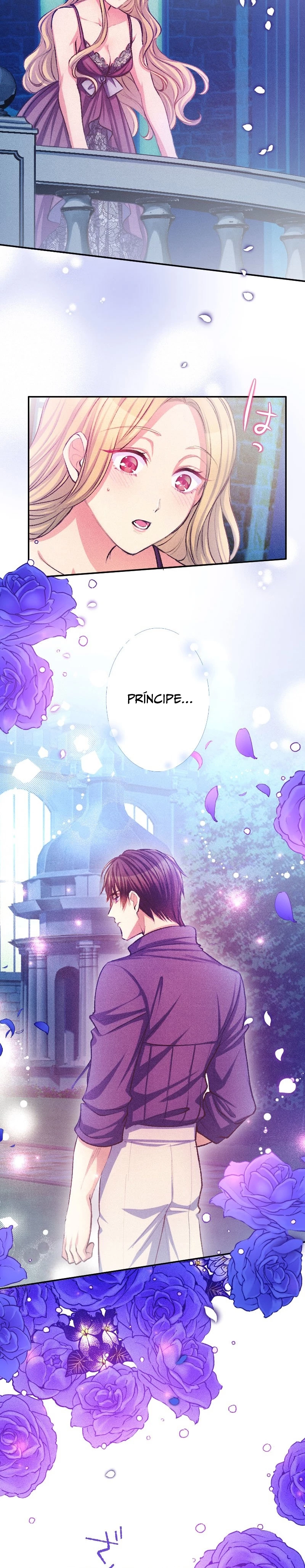 El Período De Celo De La Villana Capítulo 35 - Página 23