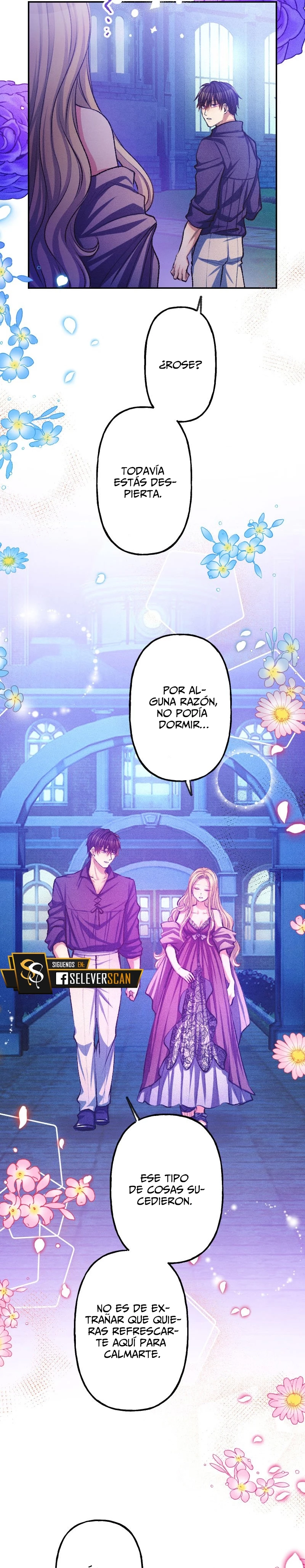 El Período De Celo De La Villana Capítulo 35 - Página 24