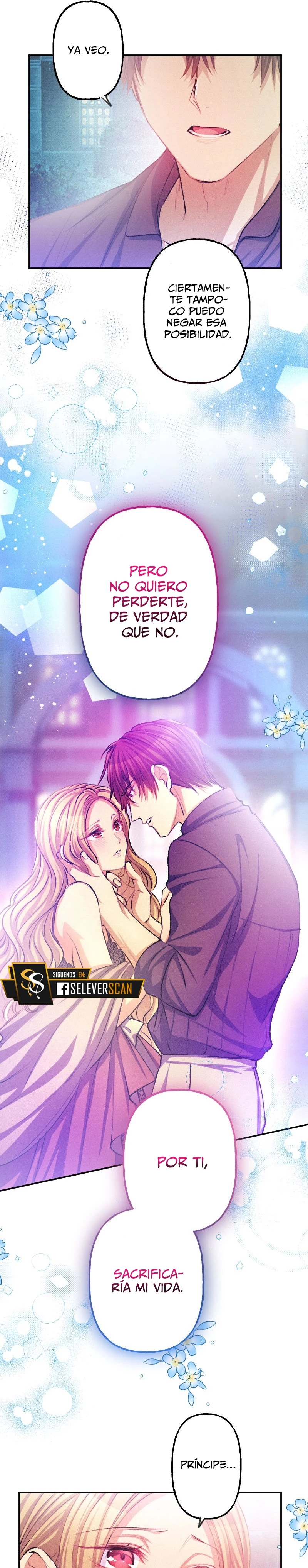 El Período De Celo De La Villana Capítulo 35 - Página 26