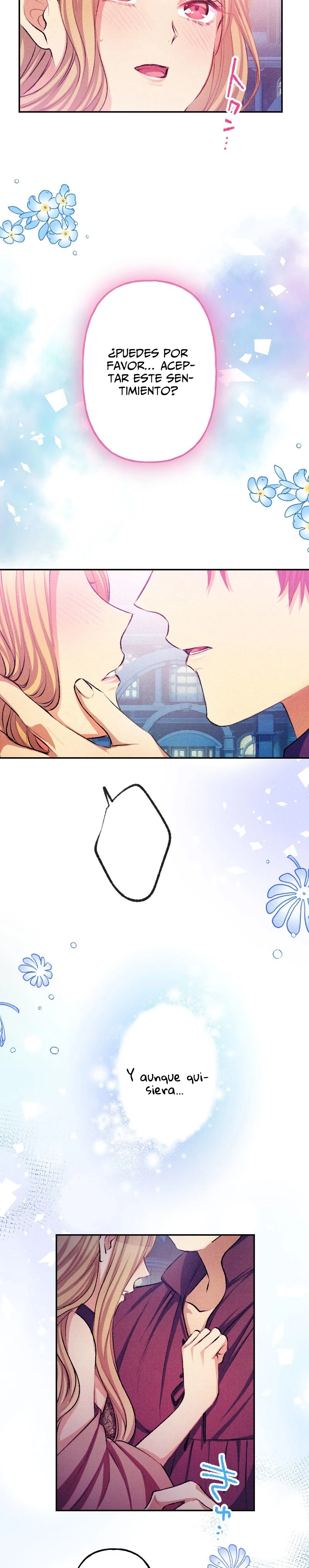 El Período De Celo De La Villana Capítulo 35 - Página 27