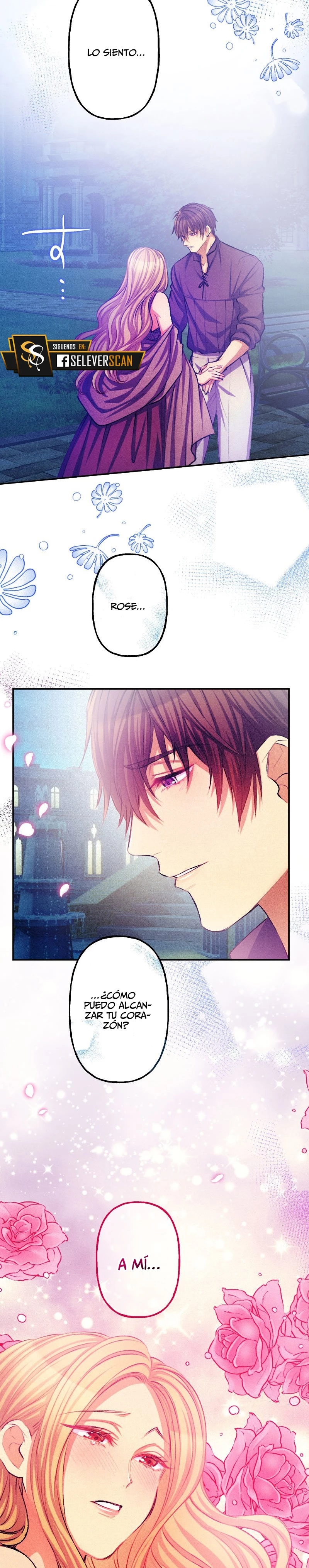 El Período De Celo De La Villana Capítulo 35 - Página 28