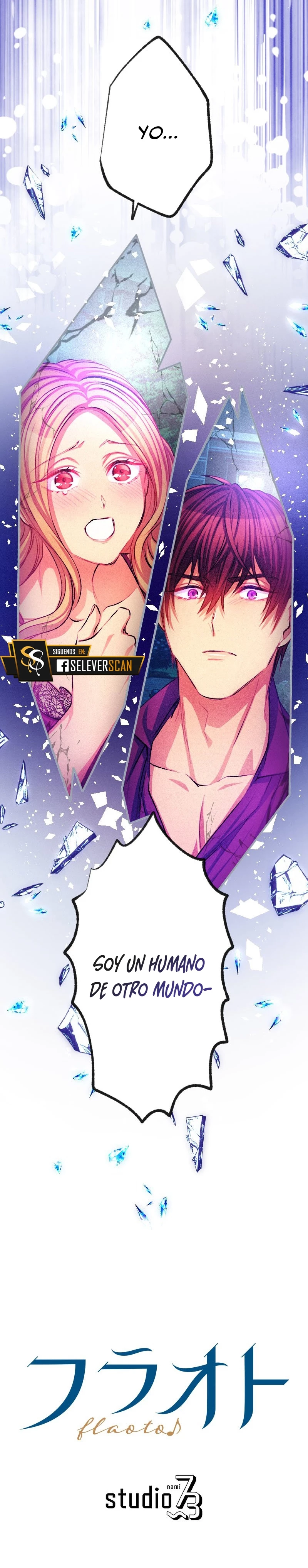 El Período De Celo De La Villana Capítulo 35 - Página 30