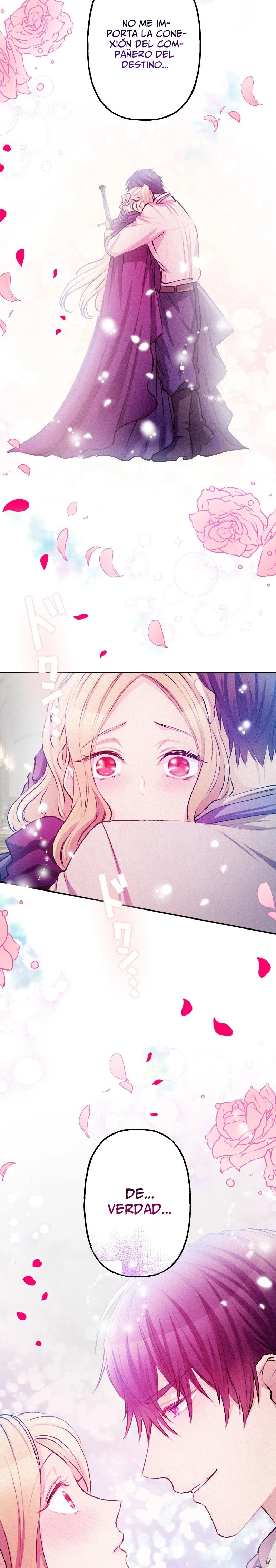 El Período De Celo De La Villana Capítulo 35 - Página 9