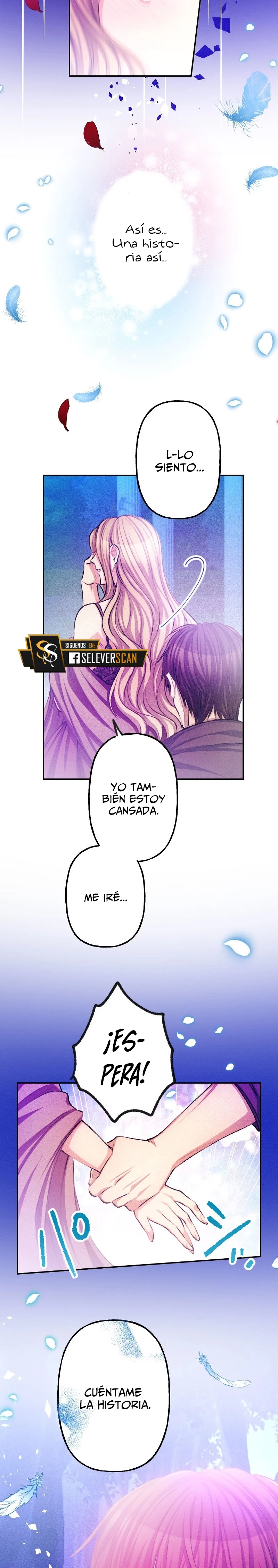 El Período De Celo De La Villana Capítulo 36 - Página 10