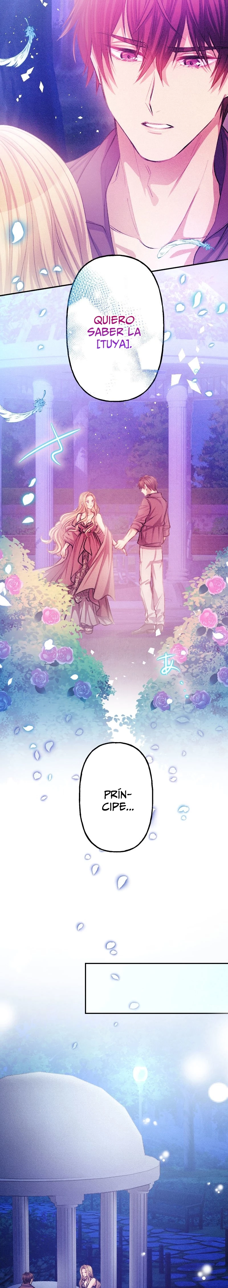 El Período De Celo De La Villana Capítulo 36 - Página 11