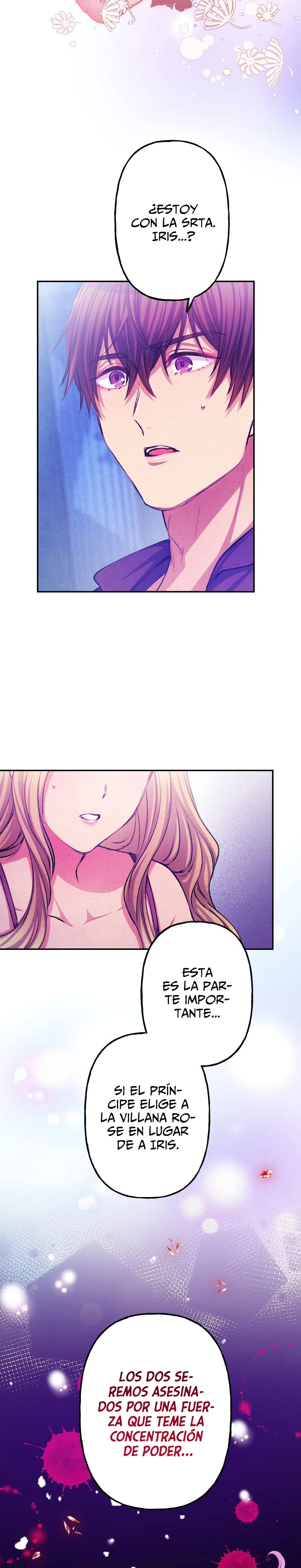 El Período De Celo De La Villana Capítulo 36 - Página 15