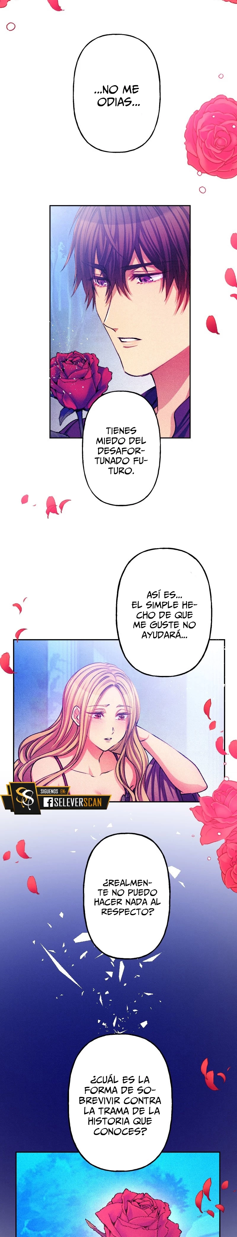 El Período De Celo De La Villana Capítulo 36 - Página 18