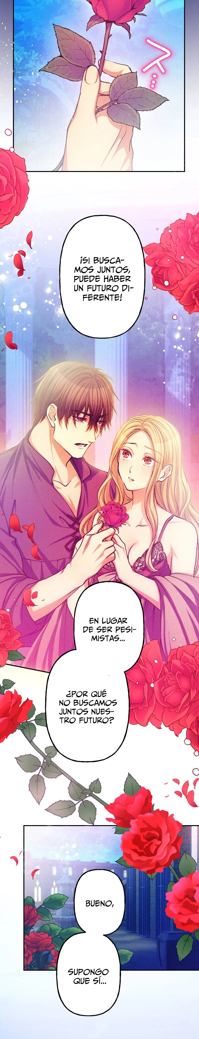 El Período De Celo De La Villana Capítulo 36 - Página 19