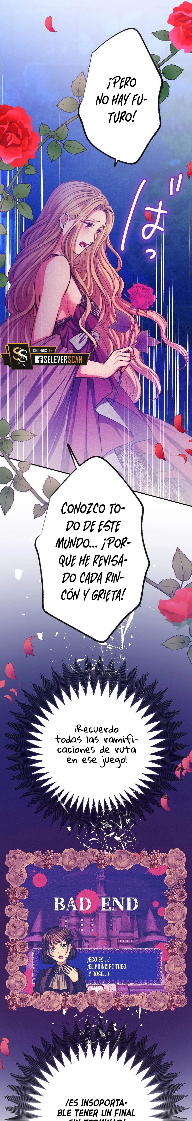 El Período De Celo De La Villana Capítulo 36 - Página 20