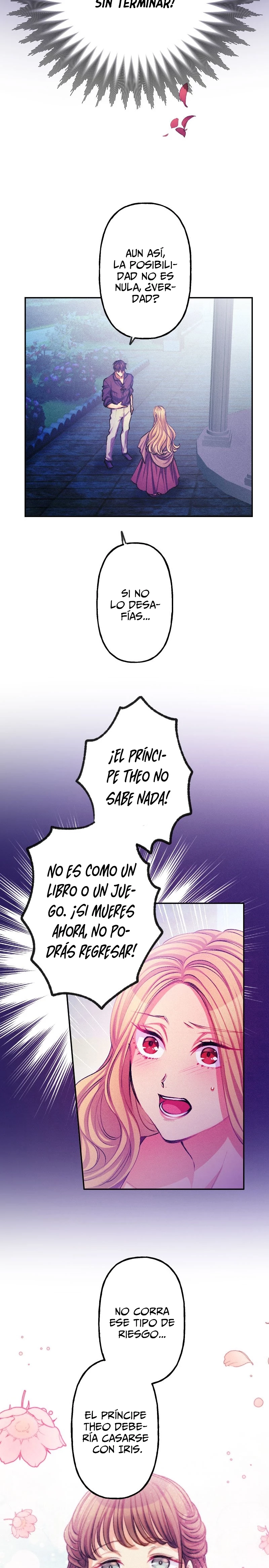 El Período De Celo De La Villana Capítulo 36 - Página 21