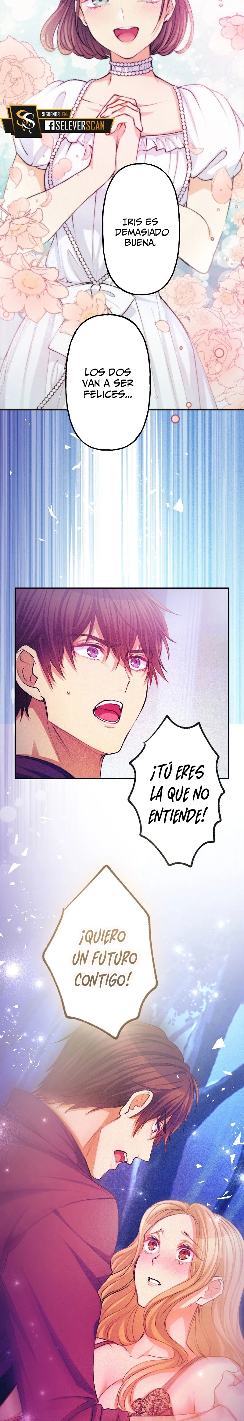 El Período De Celo De La Villana Capítulo 36 - Página 22